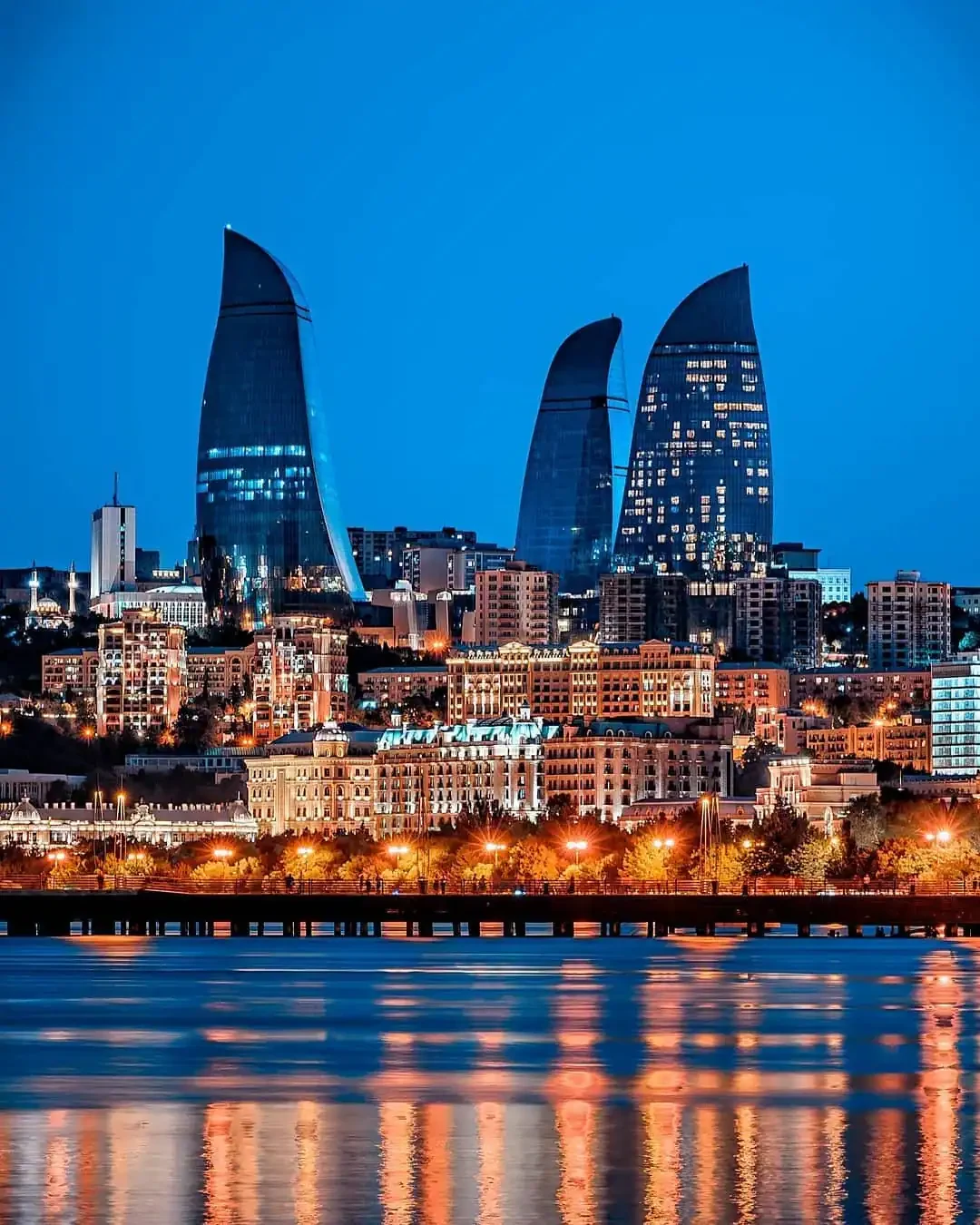 Azerbaijan landscape