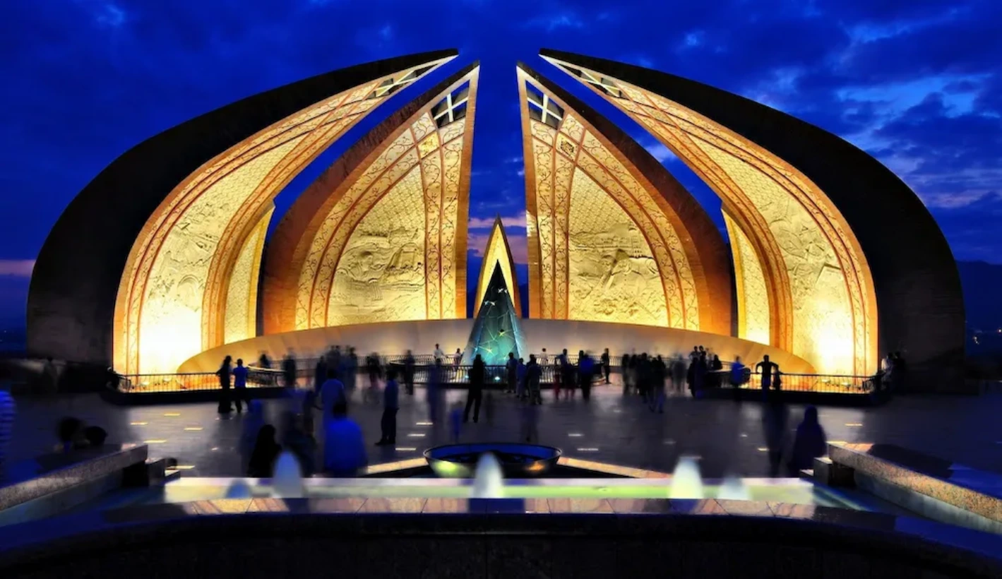 Islamabad landscape